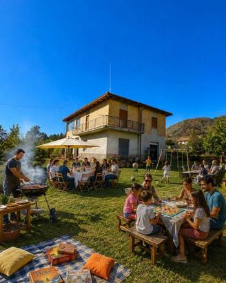 Villa di 226 m² con più di 5 locali e box auto a V