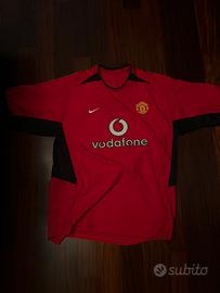⚽ Manchester United – Ruud van Nistelrooy #10