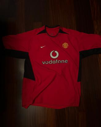 ⚽ Manchester United – Ruud van Nistelrooy #10