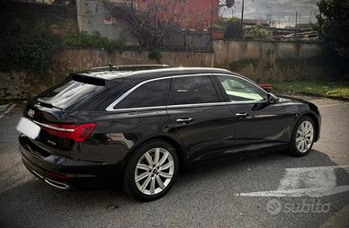 Audi A6 mhev 40 2.0 tdi