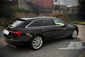 Audi A6 mhev 40 2.0 tdi