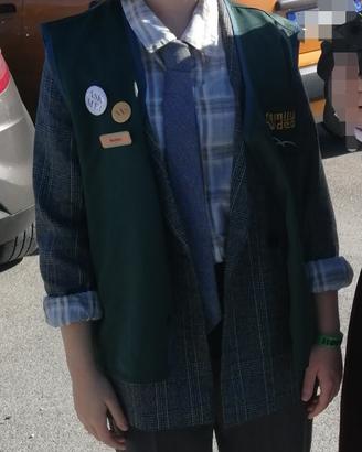 Cosplay Robin di Stranger Things taglia L/XL