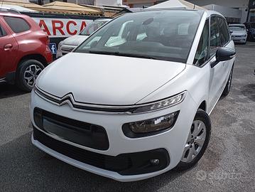 Citroen Gr. C4 SpaceT. 1.5 BlueHDi 130CV Feel Aut.