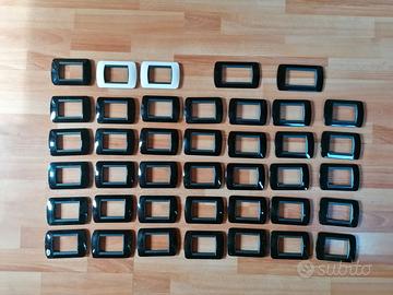 Placche BTicino in metallo