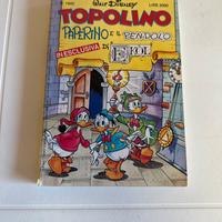 topolino libro