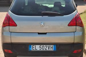 peugeot 3008 outdoor