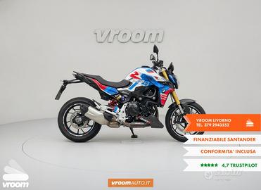 BMW F 900 R MY20
