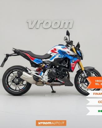 BMW F 900 R MY20
