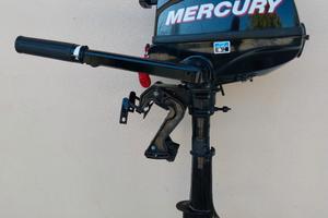 motore Mercury  3,5 cv