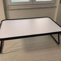 Vassoio da letto per pasti