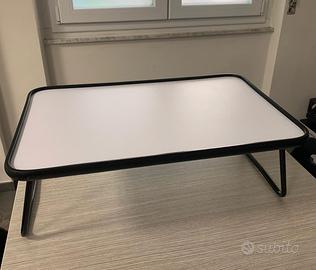 Vassoio da letto per pasti
