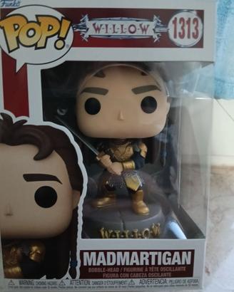 Funko POP Madmartigan 1313