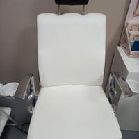 Poltrona estetista pedicure