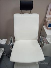 Poltrona estetista pedicure