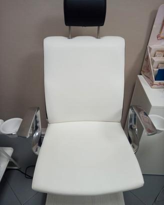 Poltrona estetista pedicure