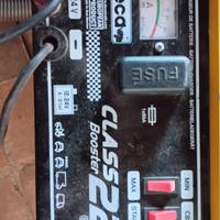 CARICA BATTERIE / BOSTER  12/24 VOLT