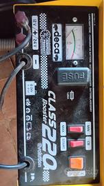 CARICA BATTERIE / BOSTER  12/24 VOLT