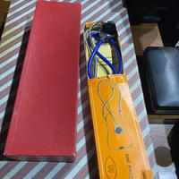 Misuratore di pressione con stetoscopio