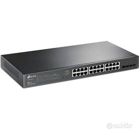 Tp Link Smart Switch TLSG2428P