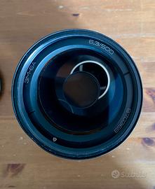 Obiettivo catadiottrico LZOS 3M-6A 500 mm 1:6,3