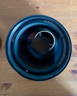 Obiettivo catadiottrico LZOS 3M-6A 500 mm 1:6,3