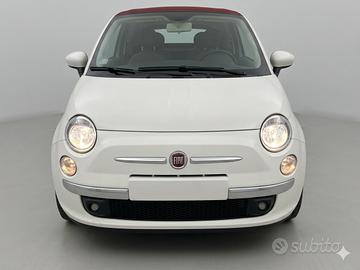 FIAT 500 CC cabrio 1200 lounge
