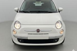 FIAT 500 CC cabrio 1200 lounge