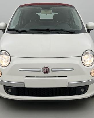 FIAT 500 CC cabrio 1200 lounge