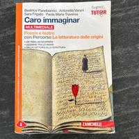 Caro Immaginar Poesia e teatro