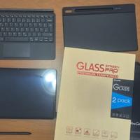 Samsung Galaxy Tab S7+ Cover e Tastiera Originale