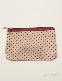 Pochette porta trucco / accessori
