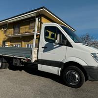 MERCEDES BENZ SPRINTER 411 CDI - 2009 - CASSONE FI