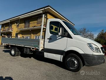 MERCEDES BENZ SPRINTER 411 CDI - 2009 - CASSONE FI