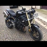 Triunph street triple 675 2010