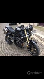 Triunph street triple 675 2010