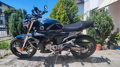 ZONTES  G1 - 125cc 