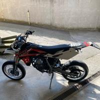 Husqvarna SMS 125 - 2008