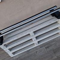 barre porta tutto per auto Nissan Note