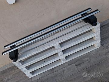 barre porta tutto per auto Nissan Note