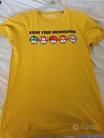 T-Shirt Super Mario