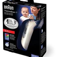 Termometro BRAUN ThermoScan 7