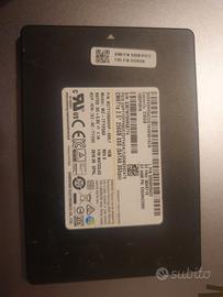 SSD Samsung 256Gb Sata 2.5" 6Gbps