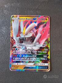 Kyurem Bianco GX (Holo Rare 48/70)