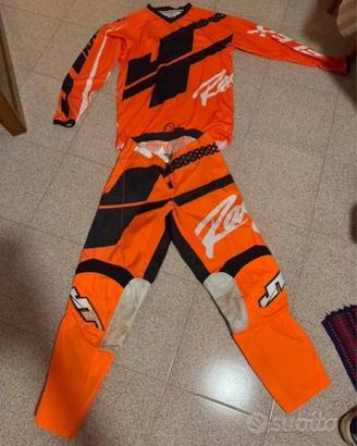 Tuta JT motocross/enduro