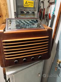Radio d epoca a valvole