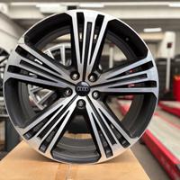 Cerchi originali usati Audi raggio 20