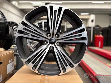 Cerchi originali usati Audi raggio 20