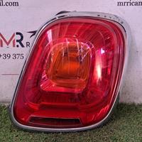 STOP FANALE POSTERIORE DESTRO FIAT 500 X Serie 520
