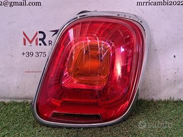 STOP FANALE POSTERIORE DESTRO FIAT 500 X Serie 520