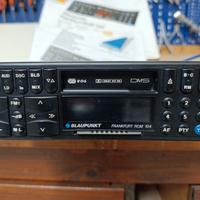 Autoradio Blaukpunt vintage con cd 10 dischi